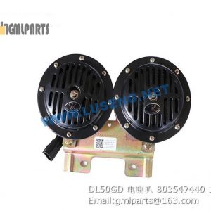 ,803547440 DL50GD HORN XCMG