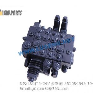 ,803084546 DPX100/4-24V VALVE