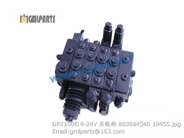 ,803084546 DPX100/4-24V VALVE