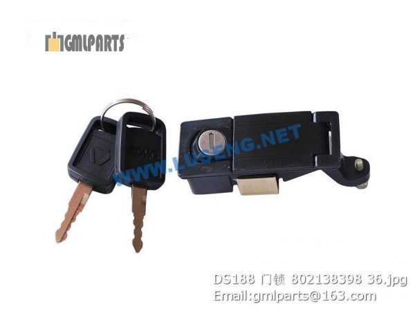 ,802138398 DS188 Lock XCMG