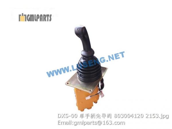 ,803004120 DXS-00 JOYSTICK XCMG