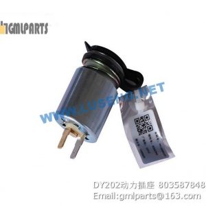 ,803587848 DY202 SOCKET
