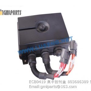 ,803686389 ECB0419 CONTROL BOX