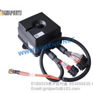 ,803688636 ECB0520 CONTROL BOX XCMG