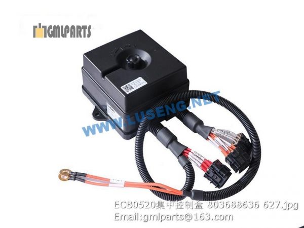 ,803688636 ECB0520 CONTROL BOX XCMG