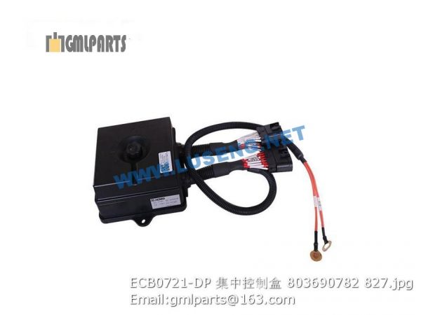 ,803690782 ECB0721-DP CONTROL BOX