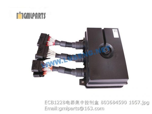 ,803684590 ECB1228 CONTROL BOX