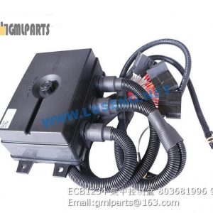 ,803681996 ECB1234 CONTROL BOX XCMG LW300KN