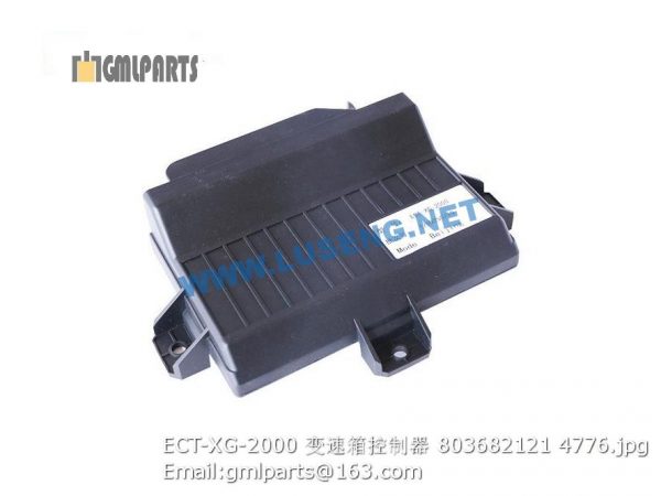 ,803682121 ECT-XG-2000 ECU XCMG