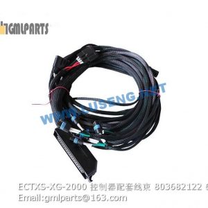 ,803682122 ECTXS-XG-2000 HARNESS XCMG
