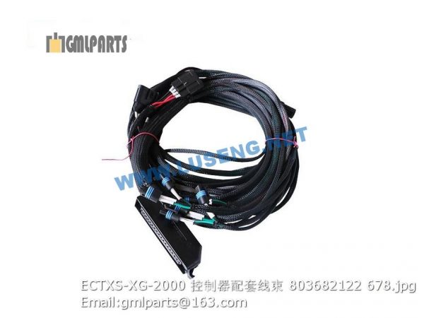 ,803682122 ECTXS-XG-2000 HARNESS XCMG