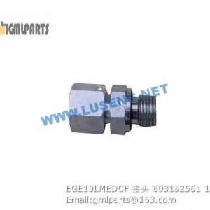 ,803182561 EGE10LMEDCF CONNECTOR
