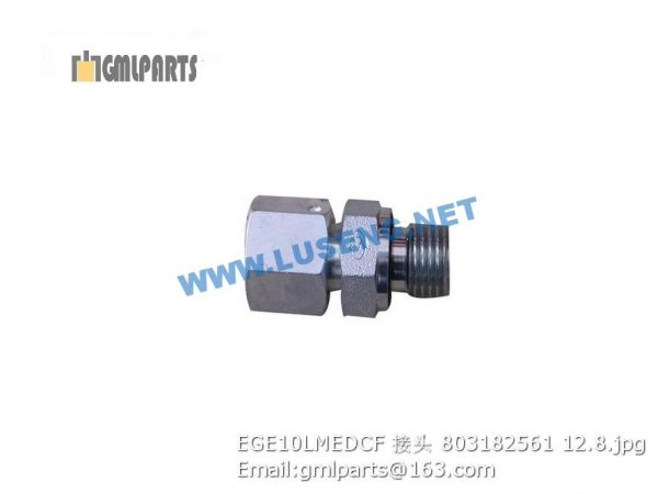 ,803182561 EGE10LMEDCF CONNECTOR