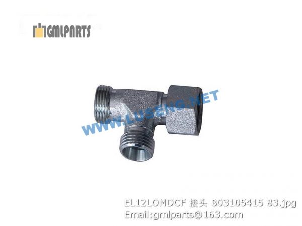 ,803105415 EL12LOMDCF JOINT XCMG