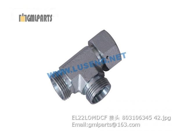 ,803106345 EL22LOMDCF JOINT XCMG
