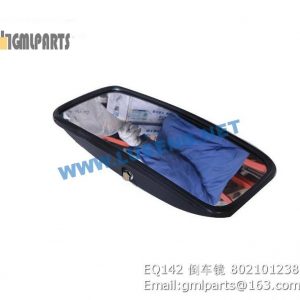 ,802101238 EQ142 BACKLOOK MIRROR