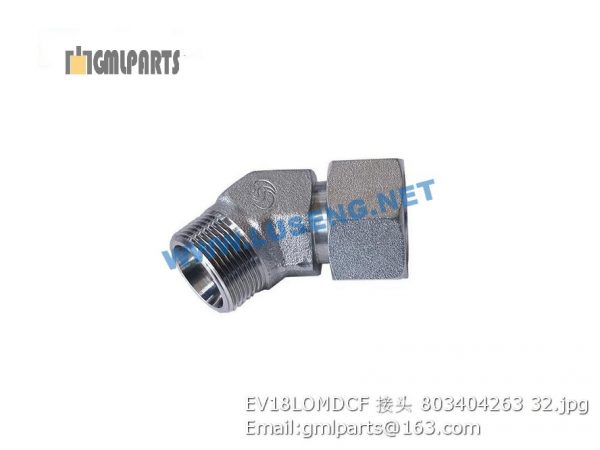 ,803404263 EV18LOMDCF JOINT XCMG