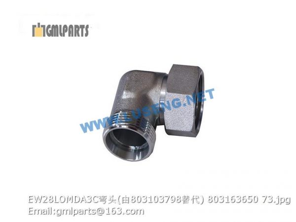 ,803163650 EW28LOMDA3C 803103798 Connector