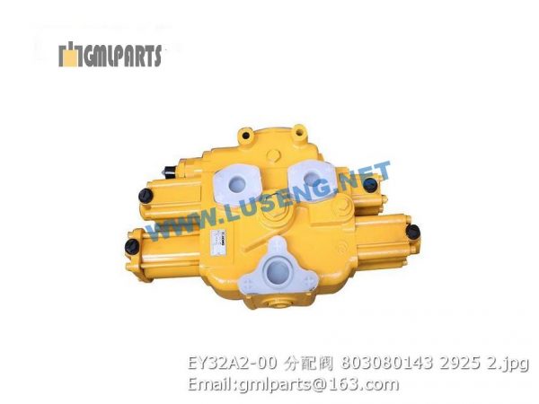 ,803080143 EY32A2-00 CONTROL VALVE