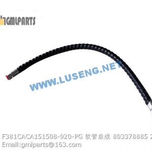 ,803378885 F381CACA151508-920-PG hose