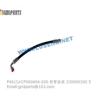 ,239900385 F481CACF080804-280 HOSE