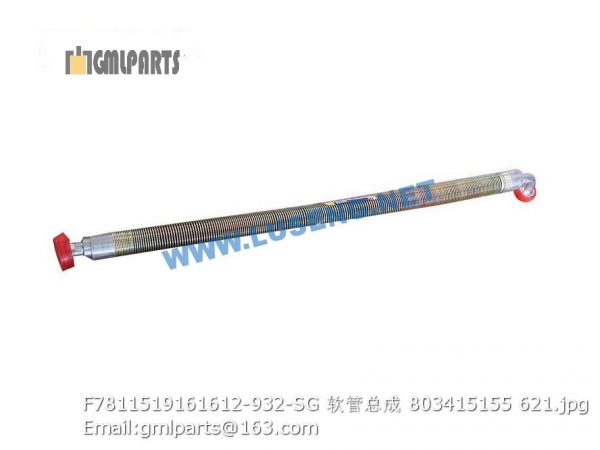 ,803415155 F7811519161612-932-SG HOSE