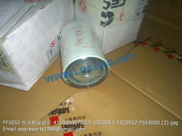 FF5052 4110000078003 60C0063 3931063 FUEL FILTER - Image 3