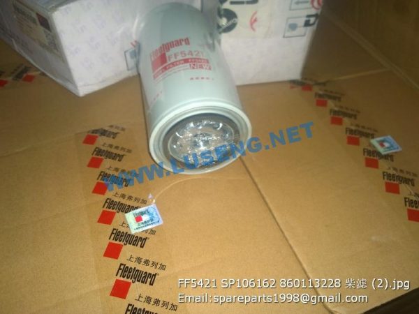 FF5421 SP106162 860113228 filter - Image 2