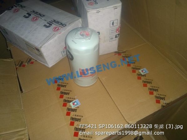 FF5421 SP106162 860113228 filter - Image 3