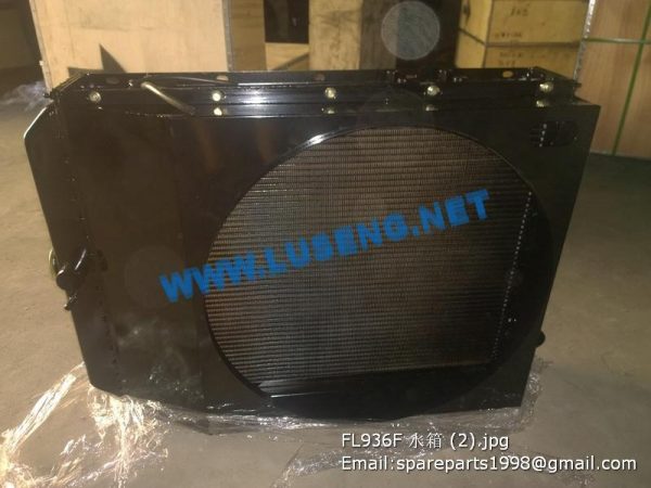 ,FOTON LOVOL FL936F WATER RADIATOR LIBYA ALGERIA