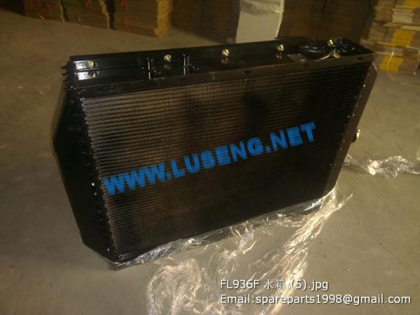 FOTON LOVOL FL936F WATER RADIATOR LIBYA ALGERIA - Image 3