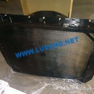 ,FOTON LOVOL FL956F WHEEL LOADER WATER RADIATOR