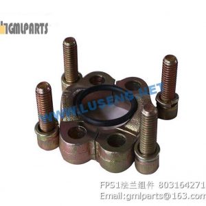 ,803164271 FPS1 flange xcmg