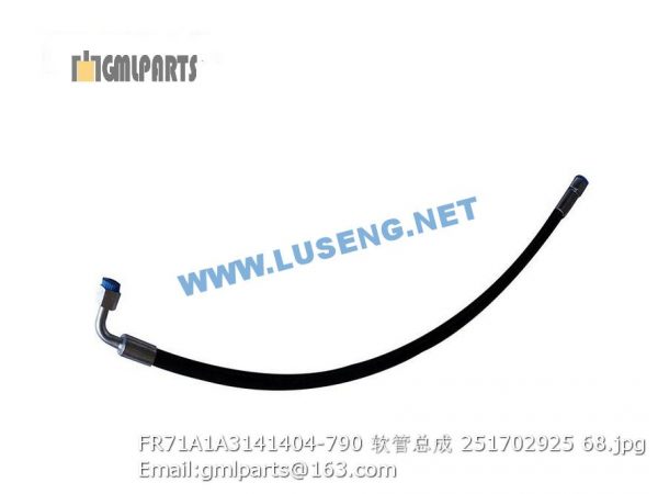,251702925 FR71A1A3141404-790 HOSE