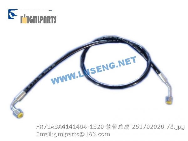 ,251702920 FR71A3A4141404-1320 hose