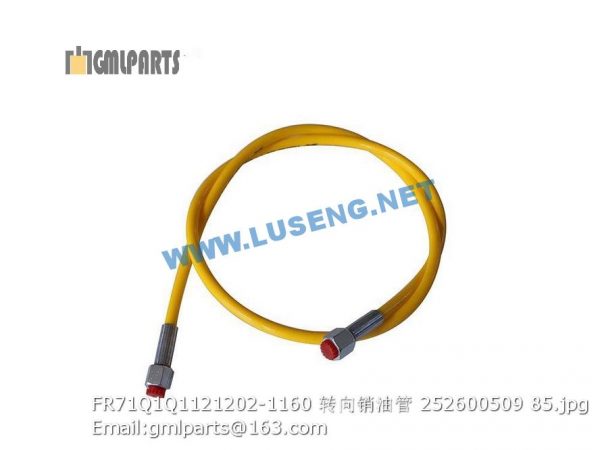 ,252600509 FR71Q1Q1121202-1160 Hose LW300KV