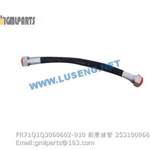 ,253100966 FR71Q1Q3060602-910 Oil Pipe