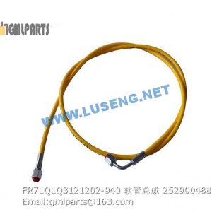 ,252900488 FR71Q1Q3121202-940 XCMG HOSE