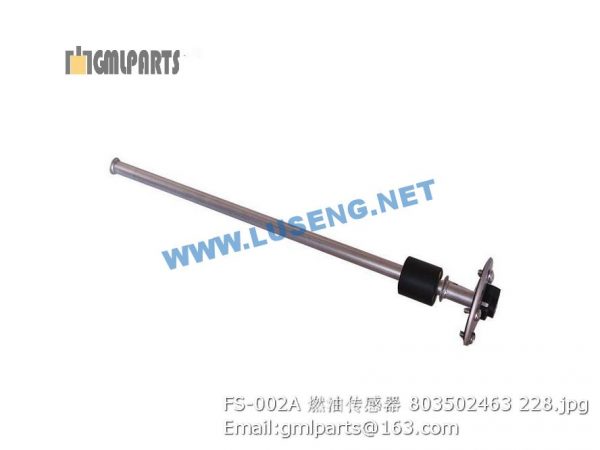 ,803502463 FS-002A fuel sensor