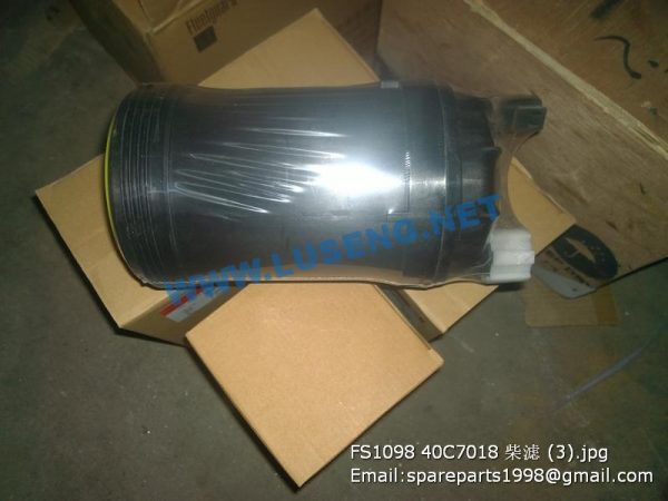 FS1098 40C7018 fleetguard fuel filter - Image 2