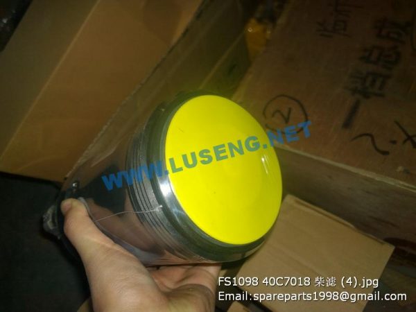 FS1098 40C7018 fleetguard fuel filter - Image 3
