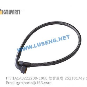 ,252101749 FTF1A1A3222208-1000 hose assy