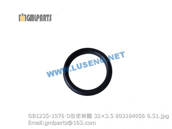 ,803164056 GB1235-1976 O-RING 32×3.5
