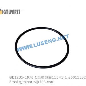 ,860136525 GB1235-1976 O-RING 130×3.1