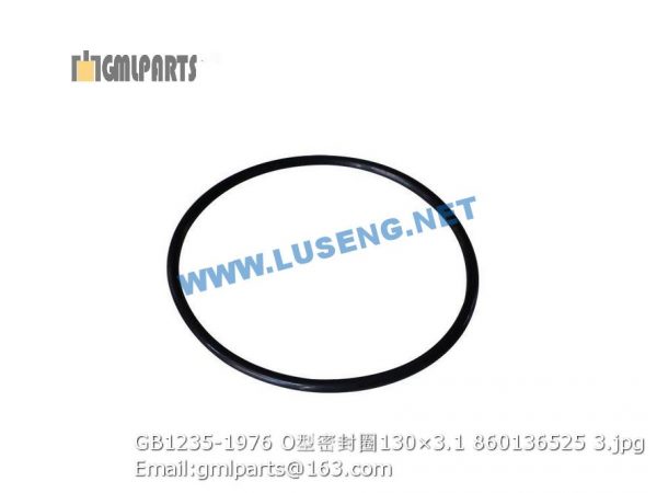 ,860136525 GB1235-1976 O-RING 130×3.1