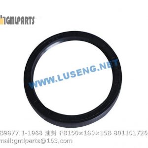 ,801101726 GB9877.1-1988 OIL SEAL FB150×180×15B