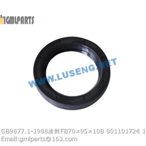 ,801101724 GB9877.1-1988 OIL SEAL FB70×95×10B