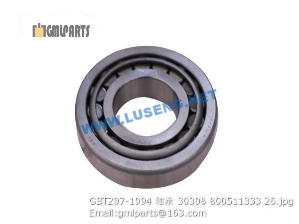 ,800511333 GBT297-1994 BEARING 30308