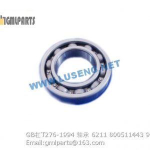 ,800511443 GB/T276-1994 BEARING 6211