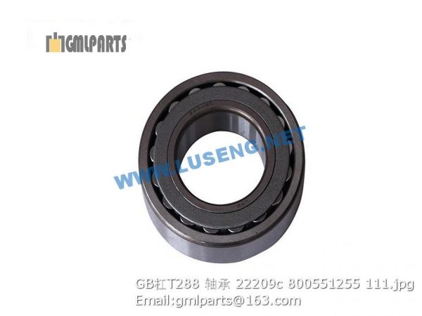 ,800551255 GB/T288 BEARING 22209c